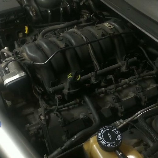 Chrysler 300c 5.7L hemi melting #8 coilpack, cranks over but won't start. Here is how I fixed it.