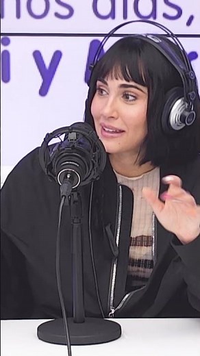 ¿Qué música escucha Aitana en el coche? 🚗