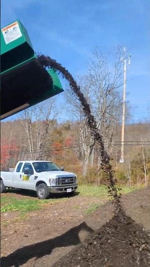 Screening Compost in Fall 2025 for Spring 2026 Orders