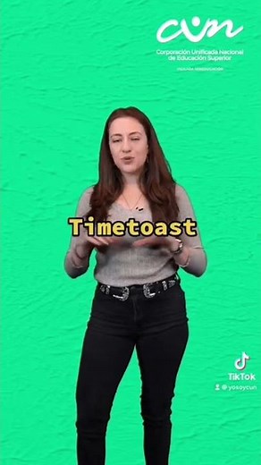Apps para hacer líneas del tiempo.😎 #trabajos #universidad #estudiantes #tiempo #apps