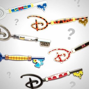 11K views · 128 reactions | Collect them all! Our Mystery Pin Blind Bags will be available on shopDisney from tomorrow from 8am! | Disney Store | Facebook