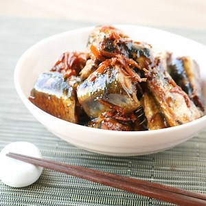 骨まで食べられる いわしの甘露煮 作り方・レシピ | クラシル