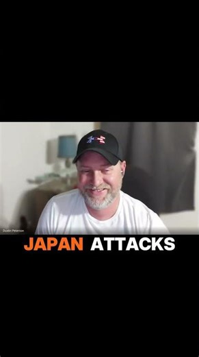 Trump’s Pearl Harbor Analogy Fails #substack #shorts