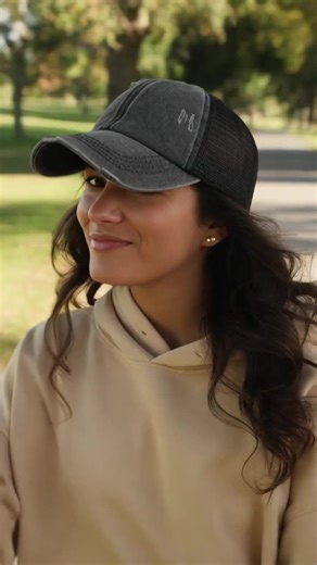 Women's Cross Design Mesh Baseball Cap, Casual Adjustable Fit Ponytail Baseball Cap, Fashionable Hat for Daily Wear #menshats #snapbackhat #baseballaccessories #baseballmomoutfit #fashionwinterhat #sportsmomoutfit #womenshat #personalizedcap #coolhats #baseballhelmet