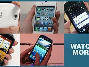 Best phones of 2012
