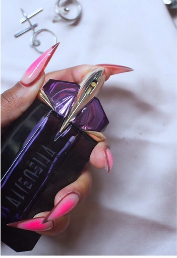 Born to last, designed to refill. Keep your signature scent alive with the hottest way to extend the Alien experience. Refill more, save more, and let your fragrance shine like a jewel forever. @Mugler #mugleralien #muglerfragrances #fragrance #ad