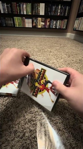 The Emperors New Groove 4K Blu-ray Unboxing