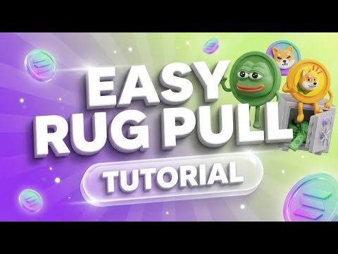 Rug Pull Paradigm | How To Launch Any Meme Coin and Perspectives