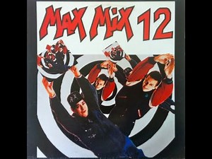 MAX MIX 12 By Toni Peret & José María Castells 1992