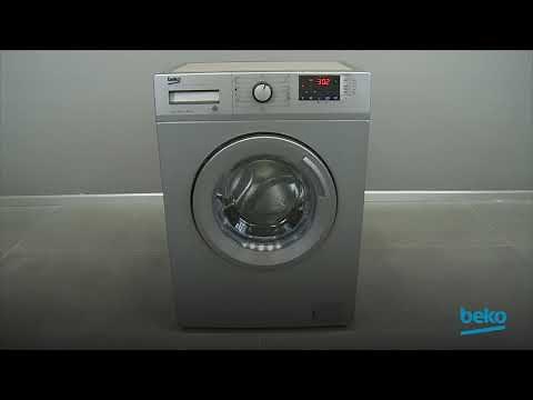 How to change a program on my washing machine? | by Beko