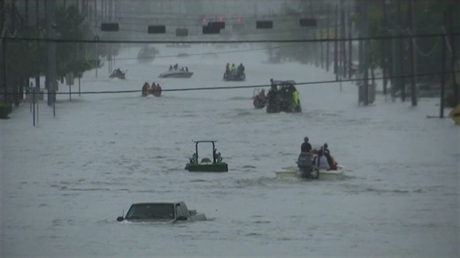 HUD claims discrimination in Hurricane Harvey relief grant awarding