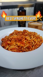 1.7M views · 32K reactions | This Is A Great Spaghetti Recipe! Super Easy #food #cooking #delicious | Smokin' and Grillin' with AB | Facebook