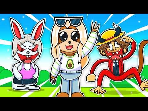 WE BECAME ANIMALS...