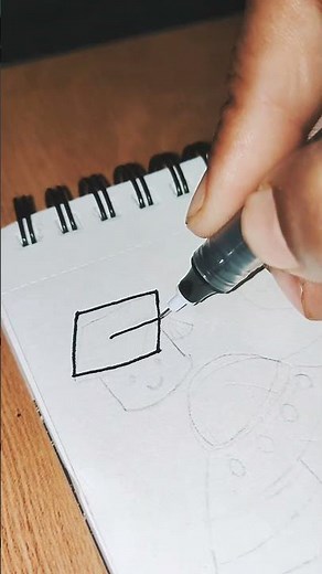 Graduation Cap Drawing | Easy Graduation Cap Doodle Art #shorts #viralshorts #art #graduation #cute
