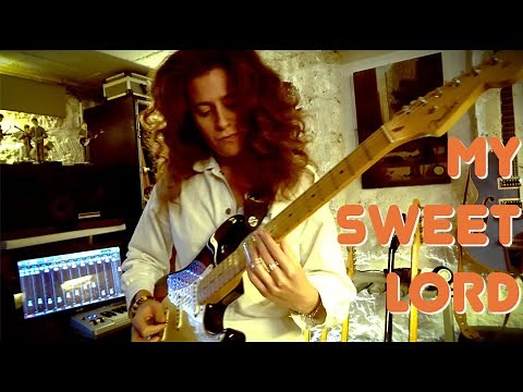 My Sweet Lord - George Harrison Full Cover