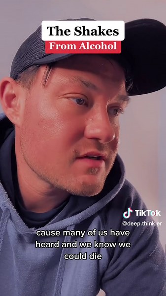 The Shakes or DT’s from alcohol abuse! #alcoholic #alcoholism #anxiety #nomore #mentalhealth #addiction #recovery #sober #addictionrecovery #sobriety #strongertogether #addictionawareness #recoverytiktok #wedorecover #sobertok #alcoholfree #selfworth #soberaf #soberliving #drinking #alcoholismo
