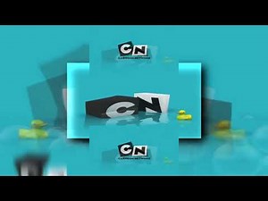 [Requested/YTPMV] Cartoon Network Ident Scan