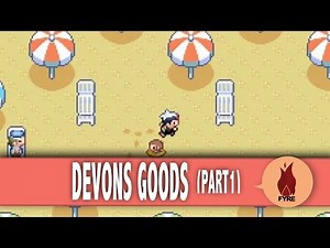 POKEMON RUBY -Devon's goods delivery (part1)