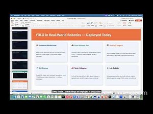 Session 6: Introduction to YOLO