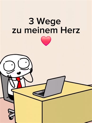 Café☕️ or tea🍵 ger-dub von mir | Credits to theintrovertedattorney #animation #funnyanimations😂 #gerdub #comedy #fyp