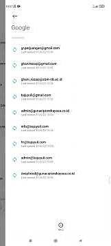 EASY How to unsync Google Account from Android Phones Xiaomi MIUI