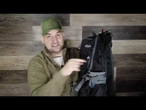 G4Free Backpack Review