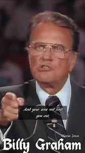 14K views · 1.4K reactions | #Sin #Life #BillyGraham #biblestudy | Bible Verses World | Facebook