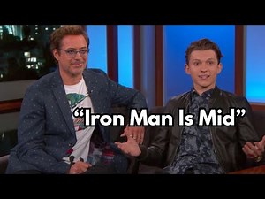 “Marvel Cast’s Funniest Interviews" (Try Not to Laugh)