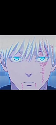 GOJO REAL STORY 🥀 #animeedit #shorts