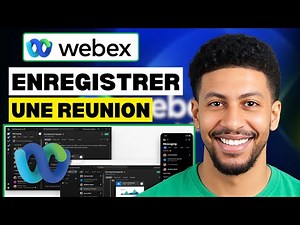 Comment Enregistrer Une Réunion Webex ( Tuto 2026 )
