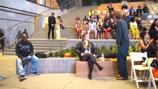 Los Angeles Fashion Week Spring Summer 26 October 18th 2025 Lumiere Runway show In the Heart of Culver City Runway Shows ( part 1) Incredible style moments on the runway Special Thank you to @makeupdesignory And our Artists. @beautyblendsandbeats @glamwithemily_ @makeupbykatiemasters @facesbybia.s @empireluxeee @cass.bernard.mu @beauty_by_rimir @noir.n.rouge Fashion Director @fionna_wm Producer & Director @laurent_meler Supported by @culvercitygov Co-Hosted by @kaidoleeroberts & @nataliekopyan #