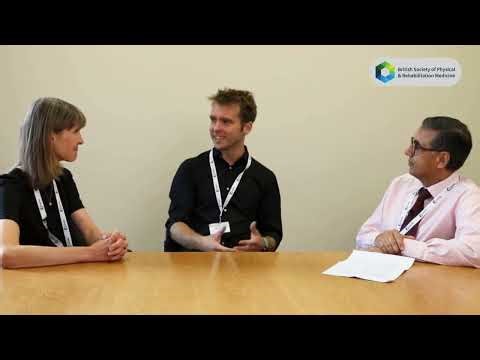 BSPRM Trauma Rehab Course 2025 - Huw Green and Rebecca Rous - Understanding Post-Traumatic Amnesia