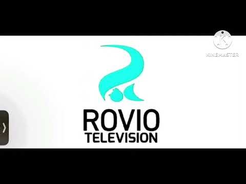 Rovio Television Logo In Lost Effect