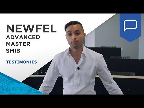 Newfel - SMIB Program | ESSEC Testimonies