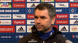 💬"Wir haben noch lange nicht aufgegeben!" | HSV