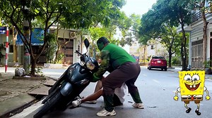 201K views · 2.8K reactions | Spider Kid transforms into other superheroes! 隸‍♂️ | MKTD Power Rangers | Facebook