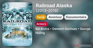 Railroad Alaska (serie, 2013–2016)