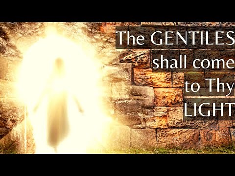 Isaiah 60 | The Glory of the Lord is Risen upon You