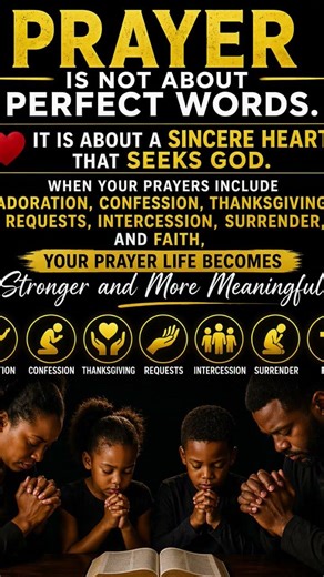 7 Biblical Elements That Make Your Prayers Powerful