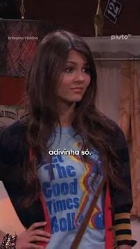 Where's the line to get into Beck's trailer? 👀 | Victorious | Pluto TV