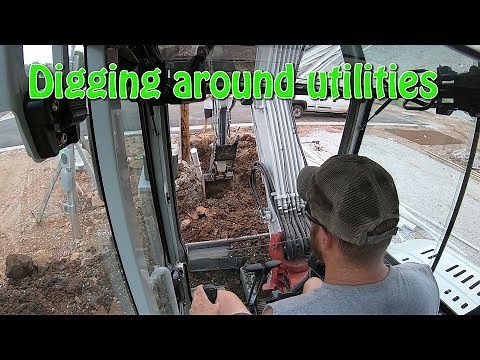 Digging Around Utilities