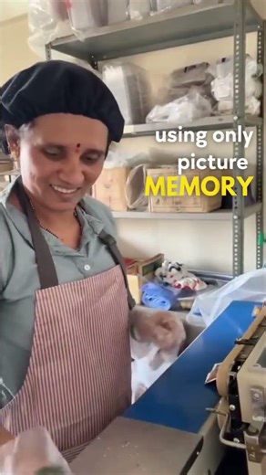 From 6th class dropout to packing 100s of order a day #sheinspires