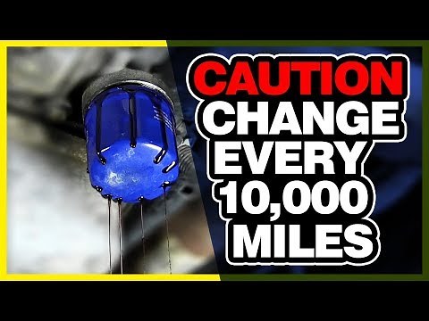 How To Change Allison 1000 Transmission External Spin On Filter