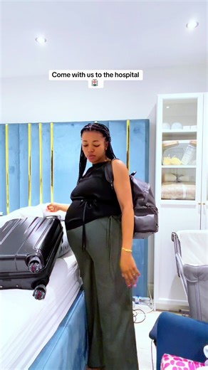 Visit the Hospital with Olivia Chukwu