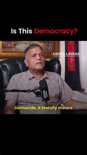 Is This Democracy?
