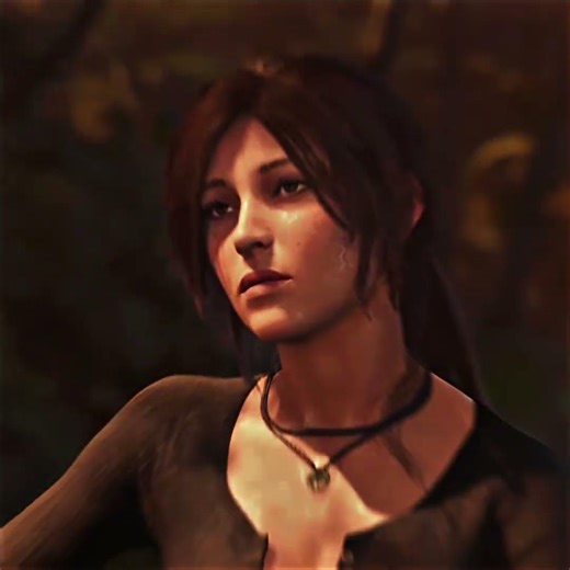 "Lovely" | Tomb Raider Edit | TIKI TIKI (Super Slowed) #shorts