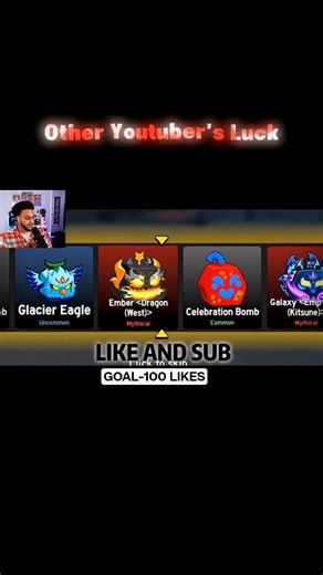 GIVEAWAY OF KITUSUNE AT 15K SUBS Credit-‪@fruittraders‬ #roblox #bloxfruits #robloxedit