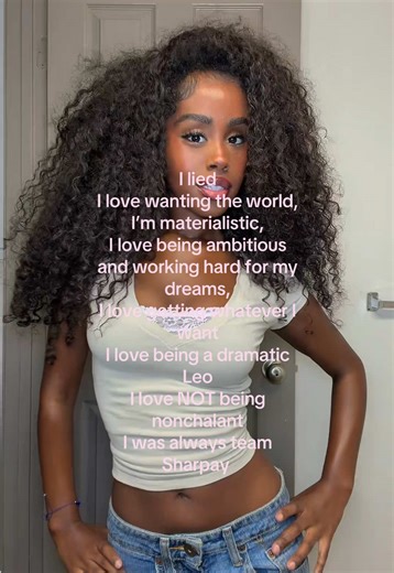 Materialistic & Ambitious Leo Energy: Team Sharpay