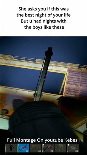 Full montage out now #rust #rustconsole #rustgame #gaming #rustclips #snowball #snowmers #control