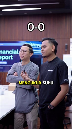 #tekatrivia APAKAH ALAT UNTUK MENGUKUR SUHU? #abangmirul #tazkirahringkas